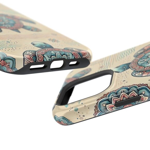 Printed Case for iPhone 14, iPhone 15, iPhone 16 (Plus/ Pro/ Pro Max), MARPC367 - Picture 12 of 13